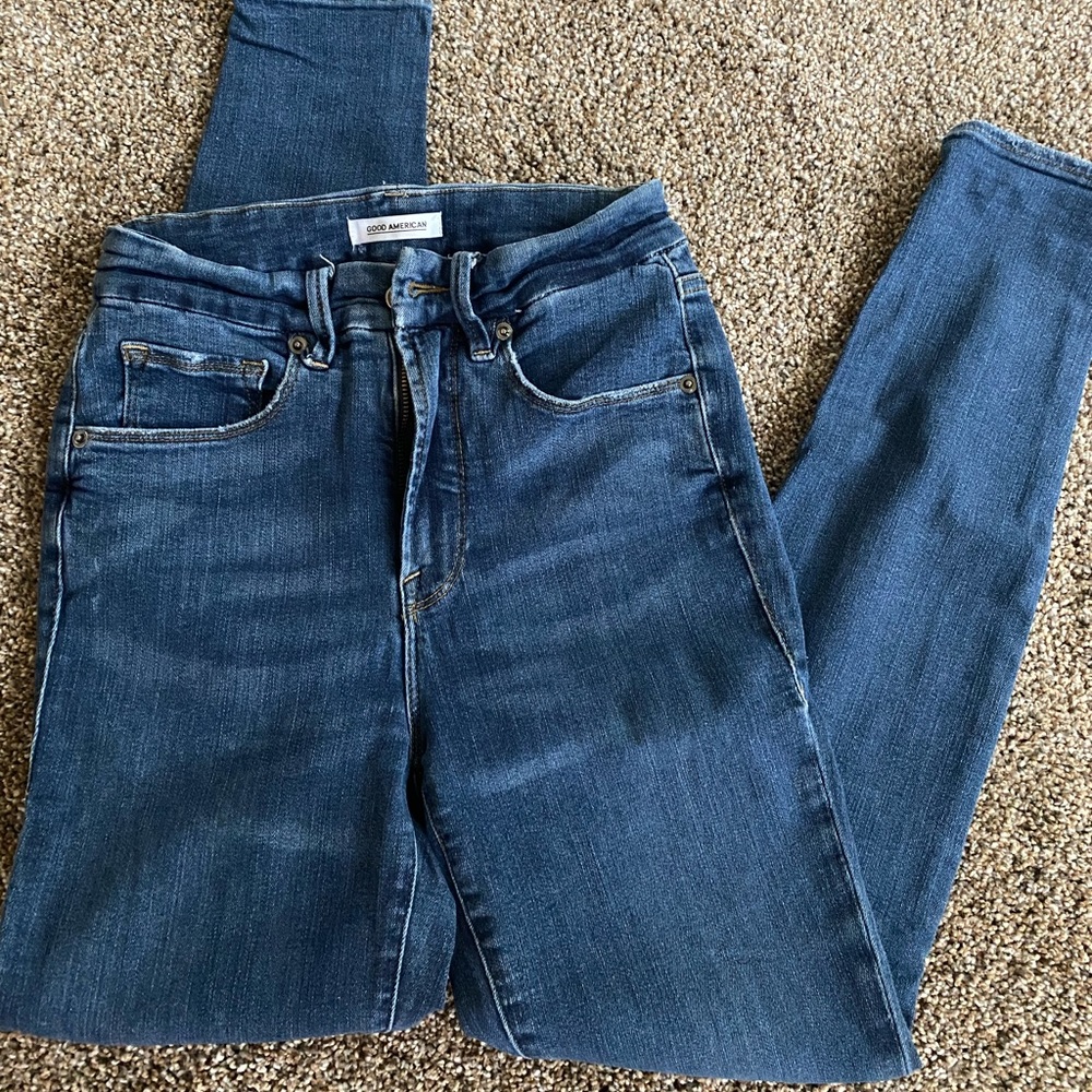 Good American Jeans Size 2/26
